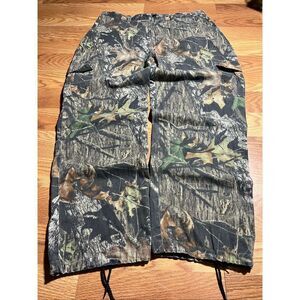 SOLD Vintage Mossy Oak Fieldstaff Camo Cargo Pants